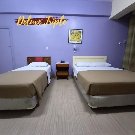 Best Fortune Hotel At Chinatown Manila Bagian luar foto