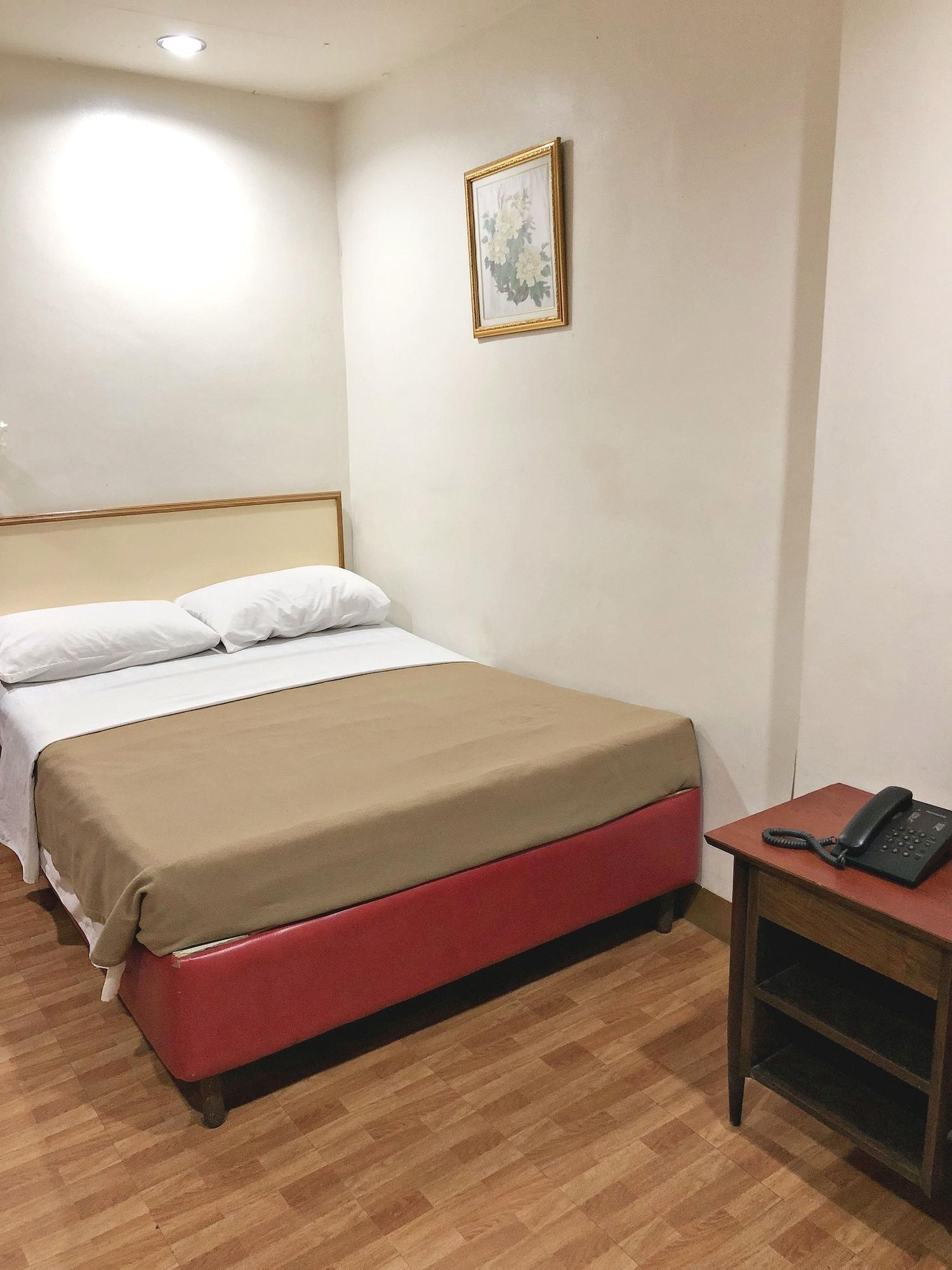 Best Fortune Hotel At Chinatown Manila Bagian luar foto