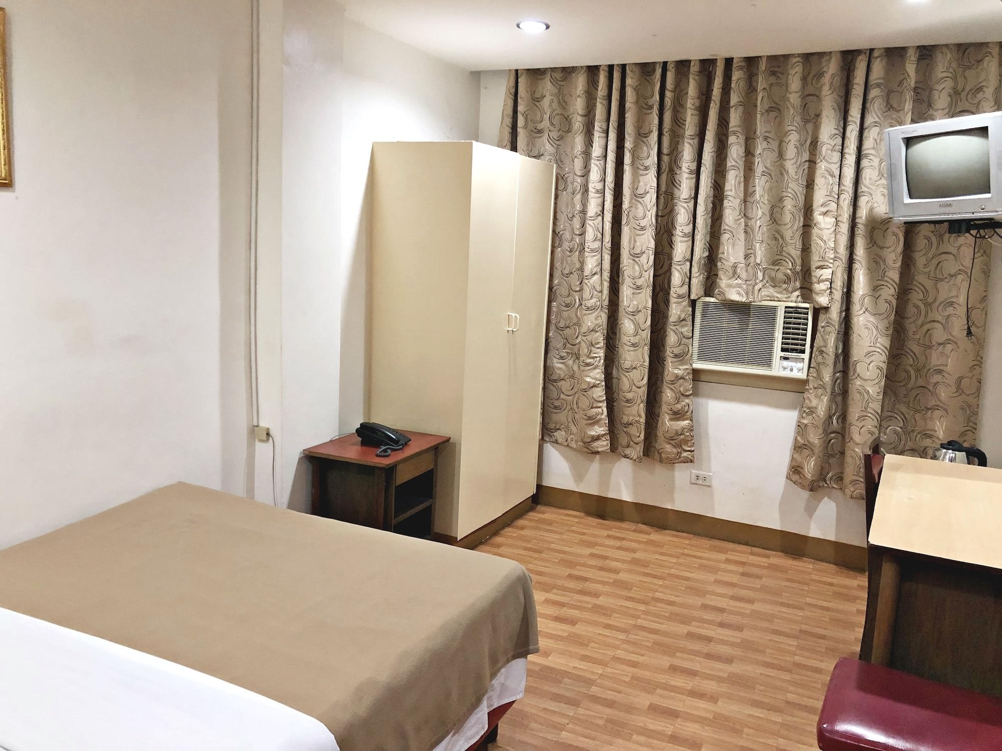 Best Fortune Hotel At Chinatown Manila Bagian luar foto