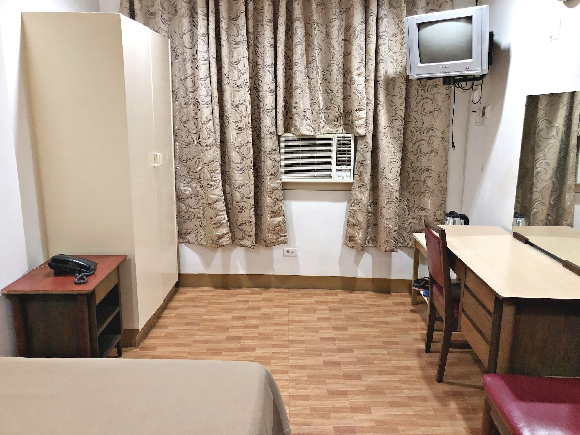 Best Fortune Hotel At Chinatown Manila Bagian luar foto