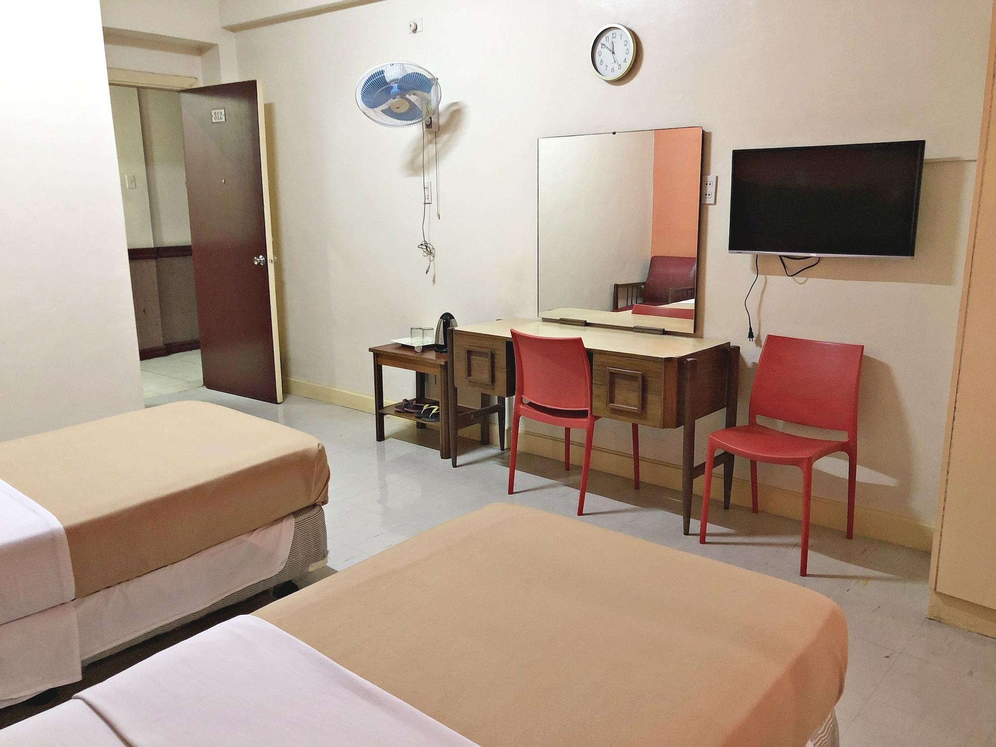 Best Fortune Hotel At Chinatown Manila Bagian luar foto