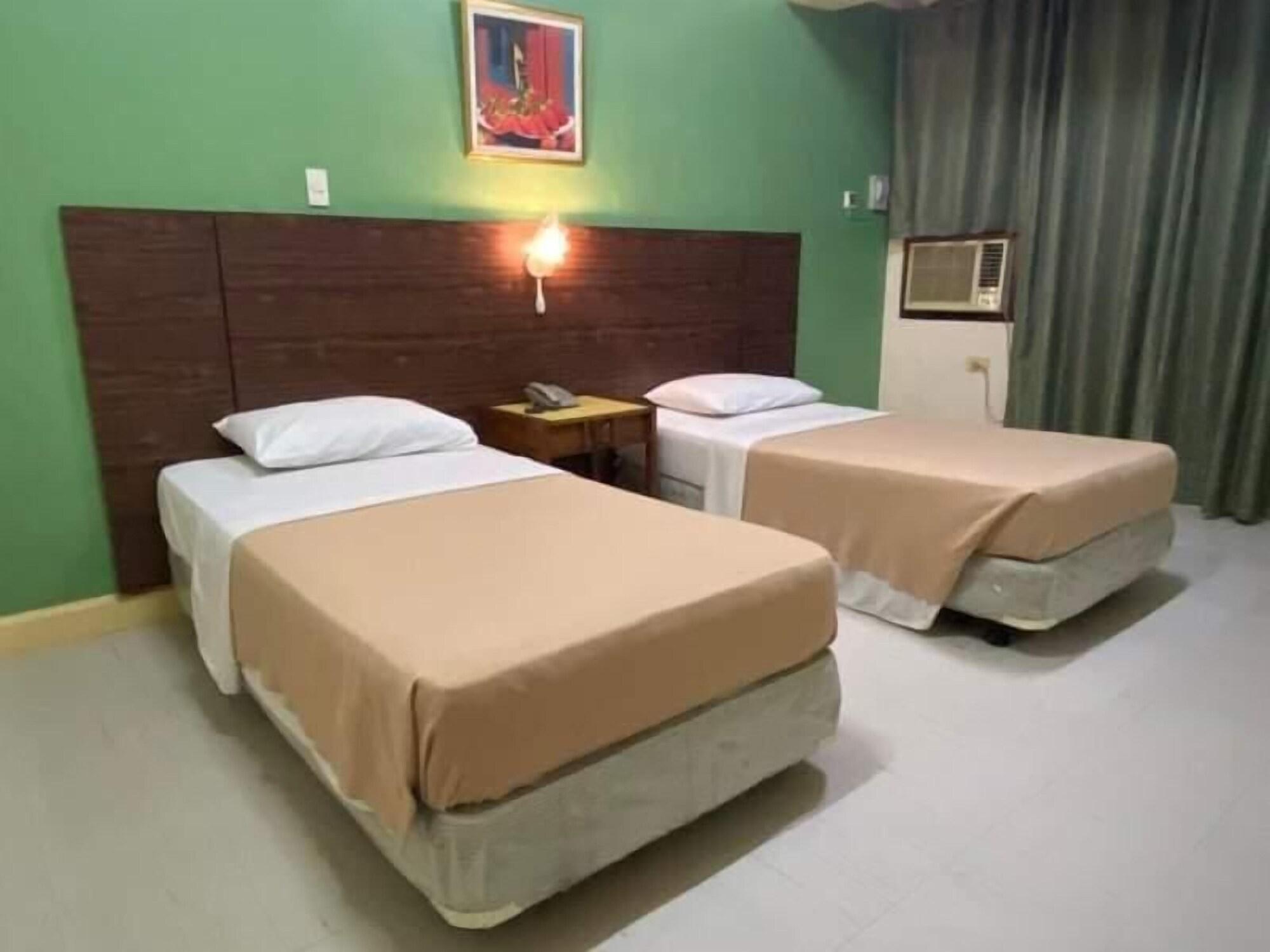 Best Fortune Hotel At Chinatown Manila Bagian luar foto