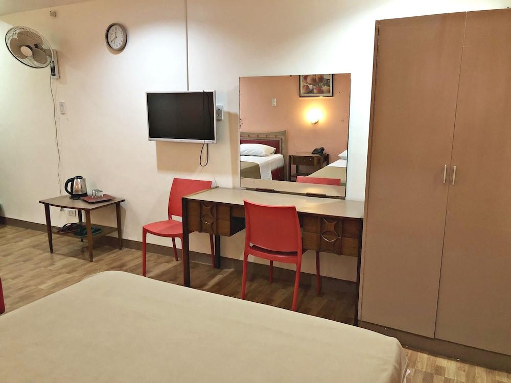 Best Fortune Hotel At Chinatown Manila Bagian luar foto