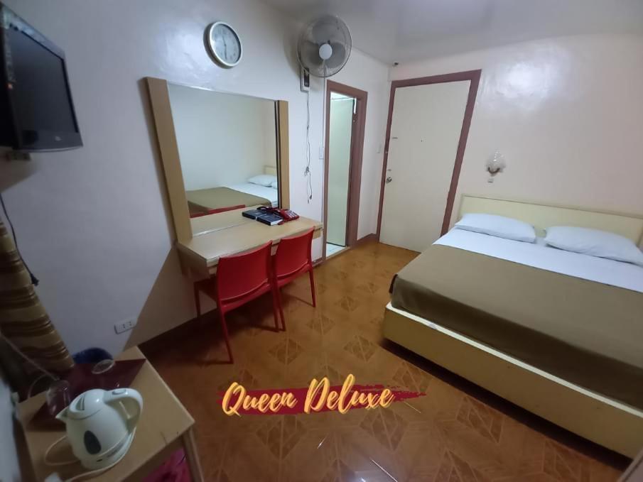 Best Fortune Hotel At Chinatown Manila Bagian luar foto