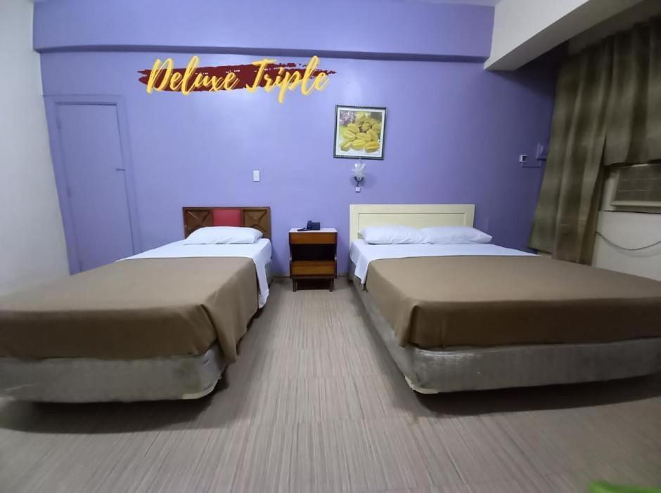 Best Fortune Hotel At Chinatown Manila Bagian luar foto