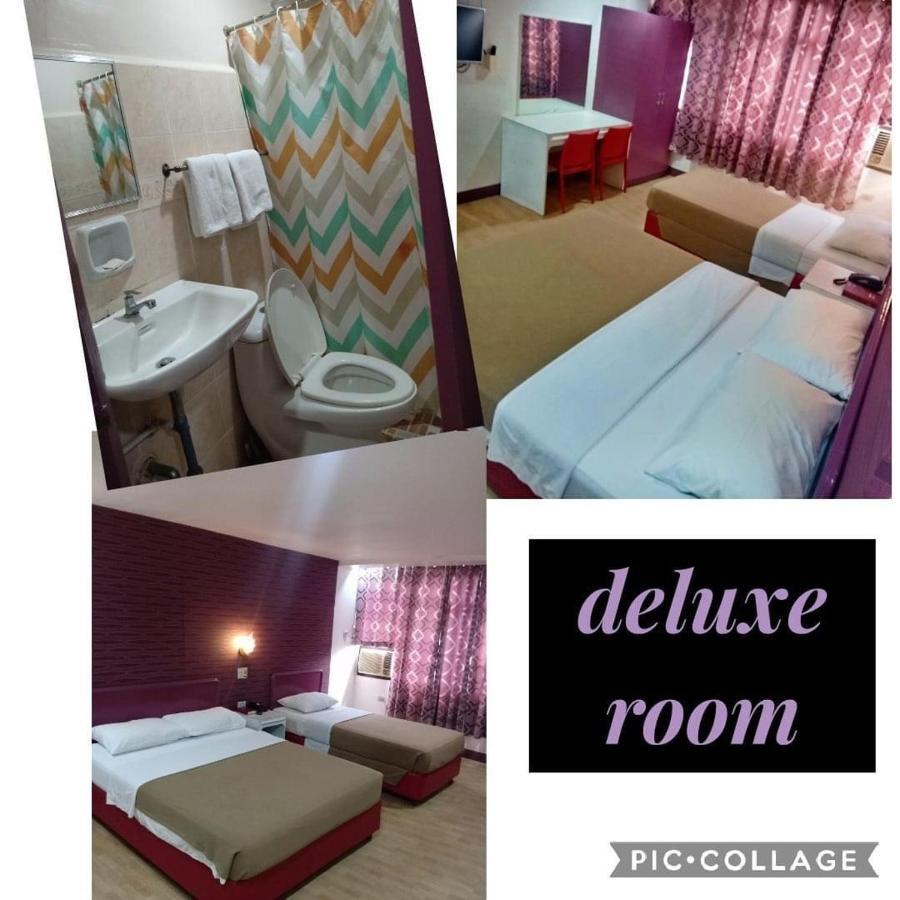 Best Fortune Hotel At Chinatown Manila Bagian luar foto