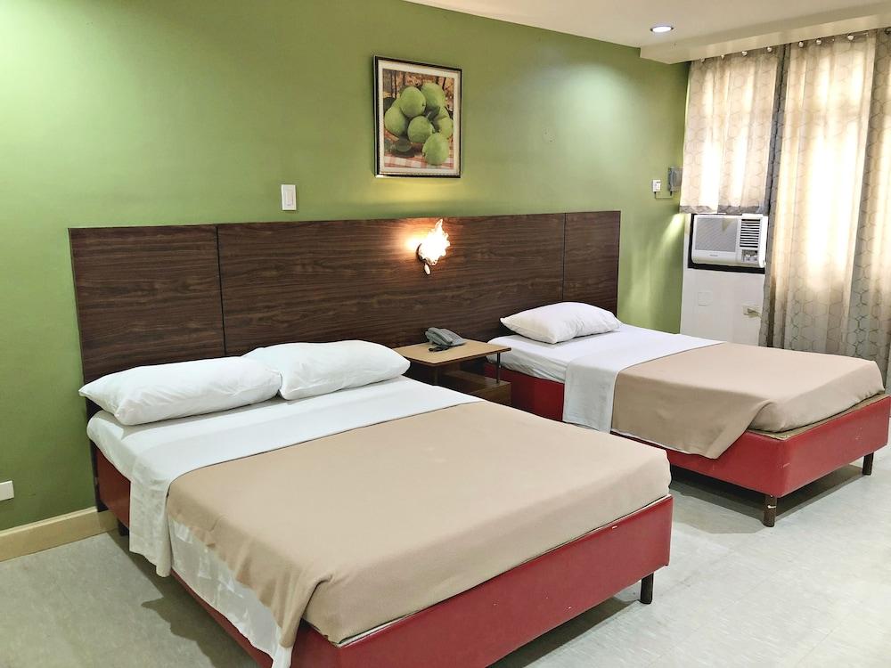 Best Fortune Hotel At Chinatown Manila Bagian luar foto