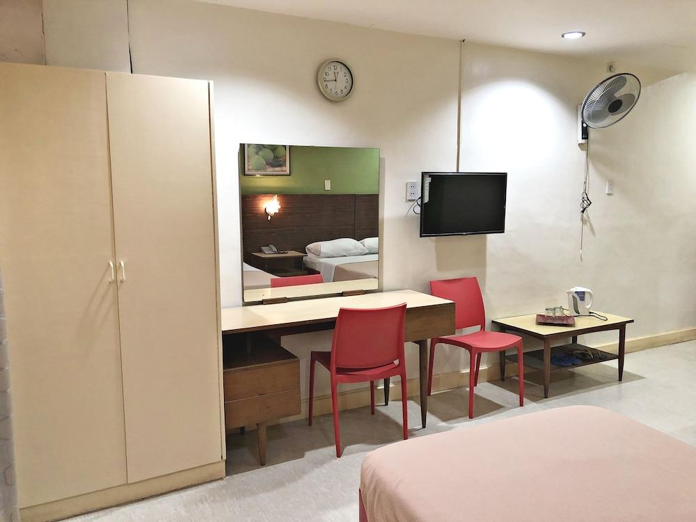 Best Fortune Hotel At Chinatown Manila Bagian luar foto