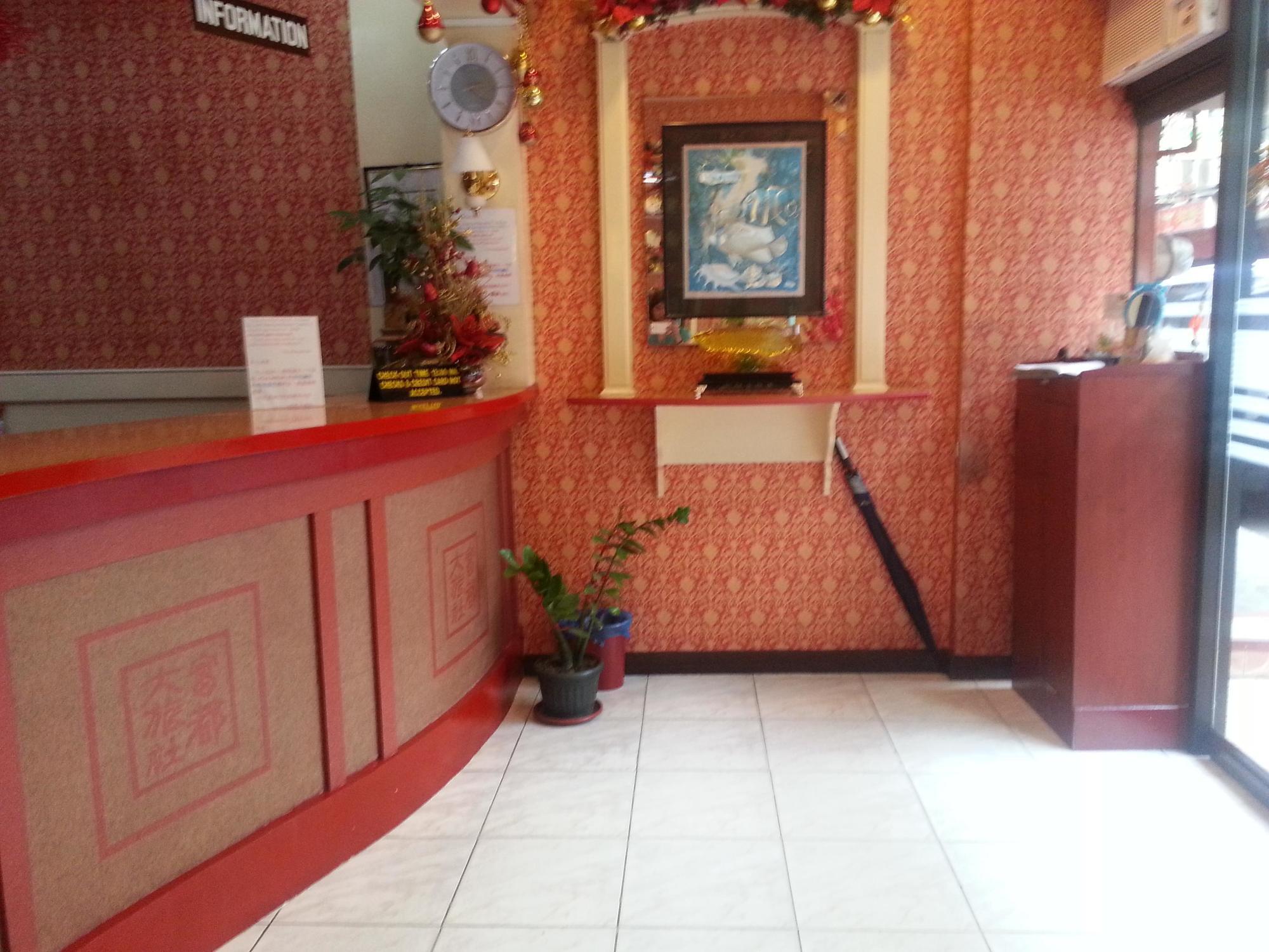 Best Fortune Hotel At Chinatown Manila Bagian luar foto