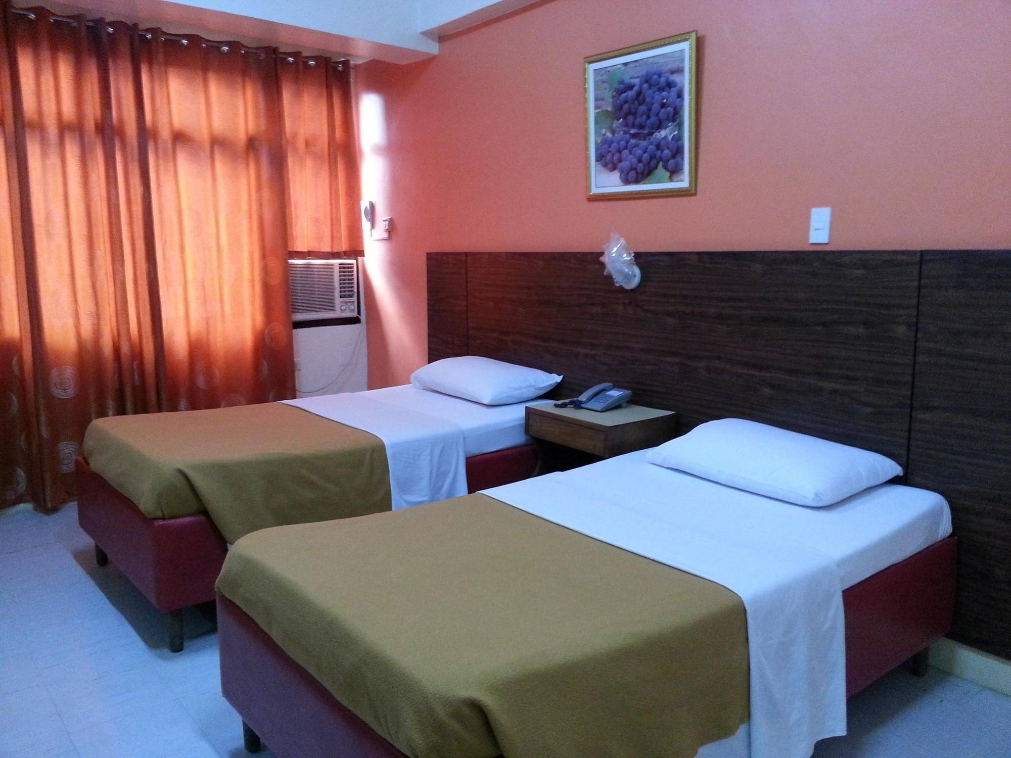 Best Fortune Hotel At Chinatown Manila Bagian luar foto