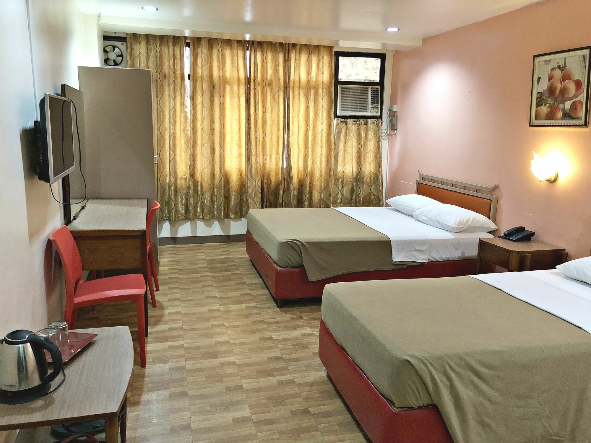 Best Fortune Hotel At Chinatown Manila Bagian luar foto