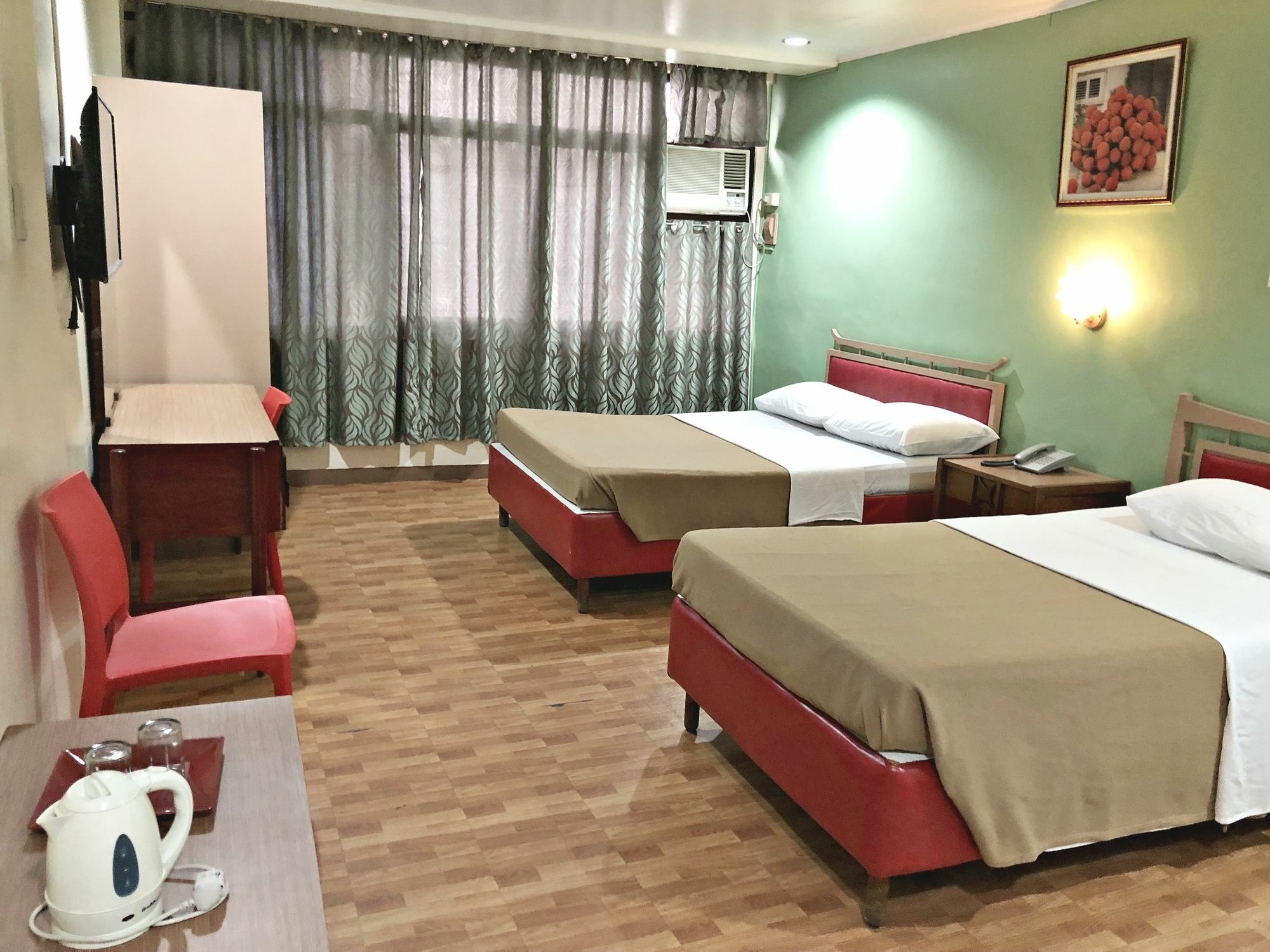 Best Fortune Hotel At Chinatown Manila Bagian luar foto